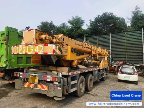 Buy XCMG QY20K5 Used Crane / 1